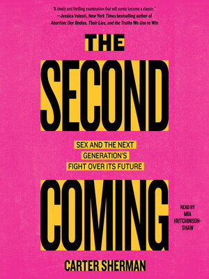 cover image of The Second Coming